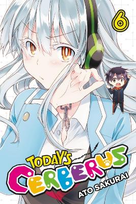 TODAYS CERBERUS VOL. 6 - ATO SAKURAI