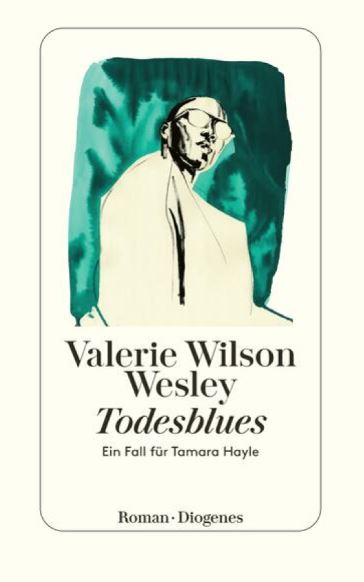 TODESBLUES - VALERIE WESLEY