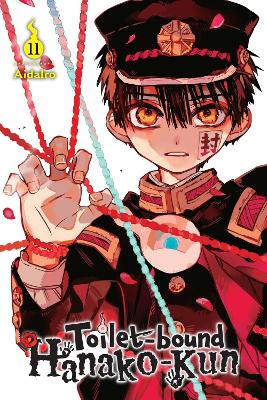 TOILET-BOUND HANAKO-KUN VOL. 11 - AIDAIROALETHEA NIBLEYATHEN