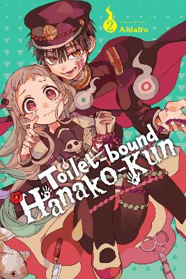 TOILET-BOUND HANAKO-KUN VOL. 2 - AIDAIROALETHEA NIBLEYATHENA