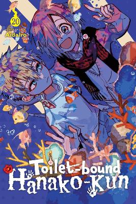 TOILET-BOUND HANAKO-KUN VOL. 20 - AIDAIRO AIDAIRO-ALETHEA NI