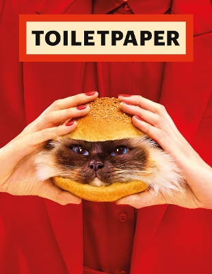 TOILETPAPER MAGAZINE 20 PB - MAURIZIO CATTELAN-PIERPAOLO FER