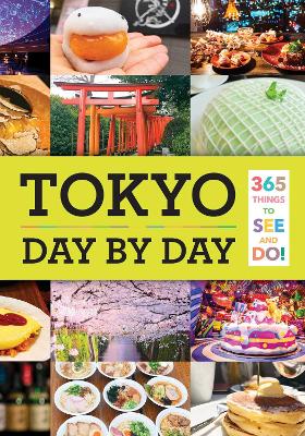 TOKYO: DAY BY DAY  PA - ISABELLE HUANG