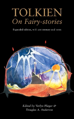 TOLKIEN ON FAIRY-STORIES PB - J. R. R. TOLKIEN-VERLYN FLIEGE