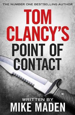 TOM CLANCYS POINT OF CONTACT PB - MIKE MADEN