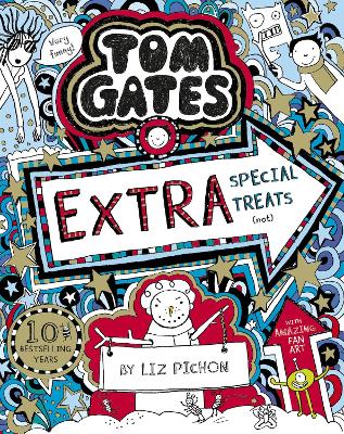 TOM GATES 6: EXTRA SPECIAL TREATS (NOT) PB - LIZ PICHON-LIZ