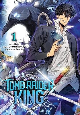 TOMB RAIDER KING VOL. 1 - 3B2S-SAN.G-YUNS(REDICE STUDIO)