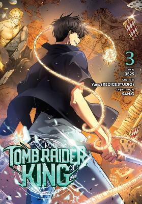 TOMB RAIDER KING VOL. 3 - 3B2S-ADNAZEER MACALANGCOM-SAN.G-YU