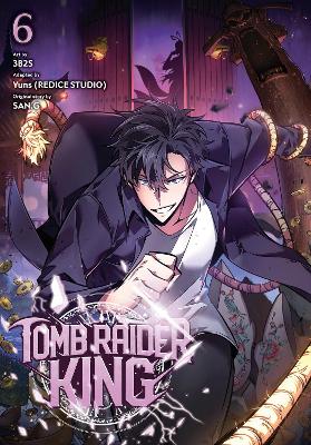 TOMB RAIDER KING VOL. 6 - 3B2S-ADNAZEER MACALANGCOM-SAN.G-YU