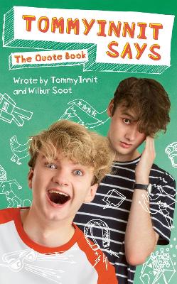 TOMMYINNIT-SAYS.THE-QUOTE-BOOK-TOM-SIMONS-WILL-GOLD.jpg TOMMYINNIT SAYS...THE QUOTE BOOK - TOM SIMONS-WILL GOLD