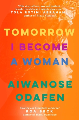 TOMORROW I BECOME A WOMAN PB - AIWANOSE ODAFEN