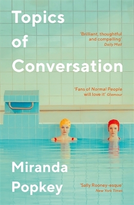 TOPICS OF CONVERSATION PB - MIRANDA POPKEY