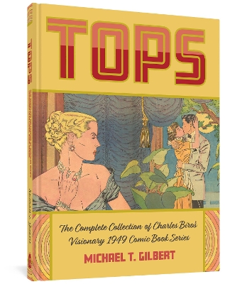TOPS - MICHAEL T GILBERT-CHARLES BIRO