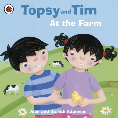 TOPSY   TIM : AT THE FARM PB - JEAN ADAMSON-BELINDA WORSLEY
