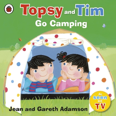 TOPSY   TIM : GO CAMPING PB - JEAN ADAMSON-BELINDA WORSLEY