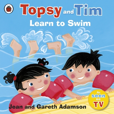 TOPSY   TIM : LEARN TO SWIM PB - JEAN ADAMSON-BELINDA WORSLE