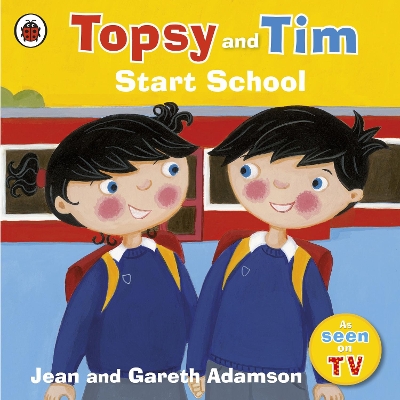 TOPSY   TIM : START SCHOOL PB - JEAN ADAMSON-BELINDA WORSLEY