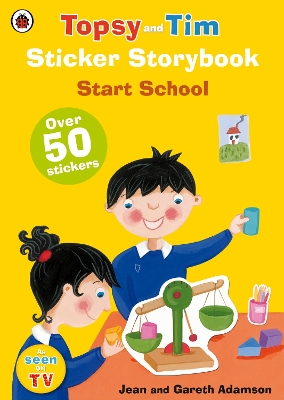 TOPSY-TIM-START-SCHOOL-STICKERS-PB-JEAN-ADAMSON.jpg TOPSY TIM : START SCHOOL (+ STICKERS) PB - JEAN ADAMSON