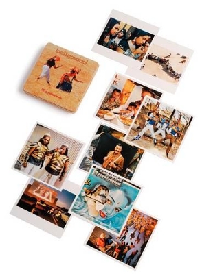 TORGONOVIK JONATHAN BOLLYWOOD DREAMS POSTCARDS - PHAIDON-PHA