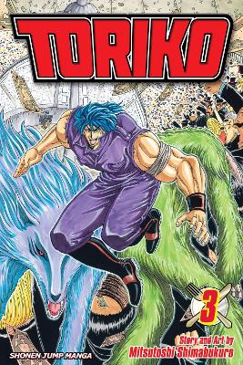 TORIKO 03  PA - MITSUTOSHI SHIMABUKURO