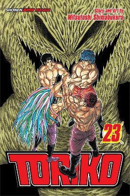 TORIKO 23  PA - MITSUTOSHI SHIMABUKURO