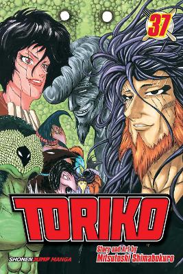TORIKO 37  PA - MITSUTOSHI SHIMABUKURO