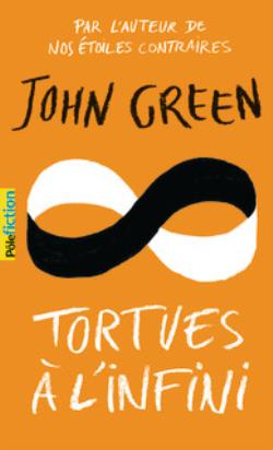 TORTUES A LINFINI  - JOHN GREEN