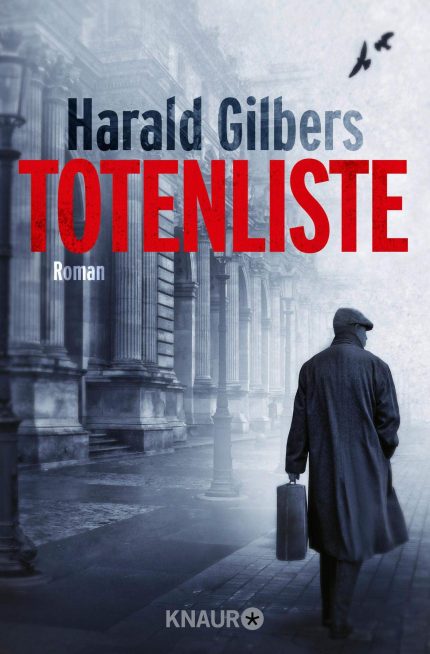 TOTENLISTE - GILBERS HARALD