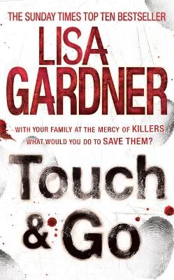 TOUCH   GO PB B FORMAT - LISA GARDNER