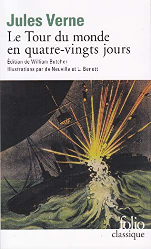 TOUR DU MONDE EN 80 JOURS - JULES VERNE