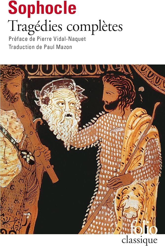 TRAGEDIES - SOPHOCLES