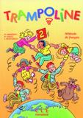 TRAMPOLINE 2 METHODE - M G GARABEDIAN-S MEYER-DREUX-F PETRAU