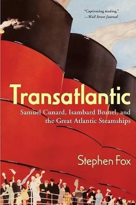 TRANSATLANTIC PB C FORMAT - STEPHEN FOX