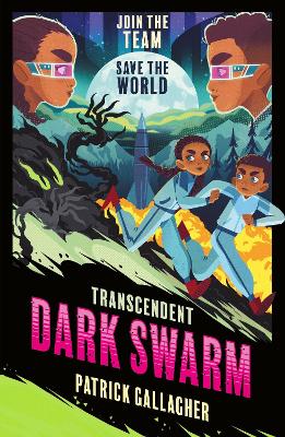TRANSCENDENT: DARK SWARM PB - PATRICK GALLAGHER