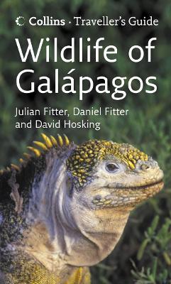 TRAVELLERS GUIDE : WILDLIFE OF GALAPAGOS PB A FORMAT - JULIA