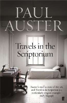 TRAVELS IN THE SCRIPTORIUM - PAUL AUSTER