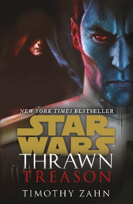 TREASON : STAR WARS - BAND 3 - TIMOTHY ZAHN