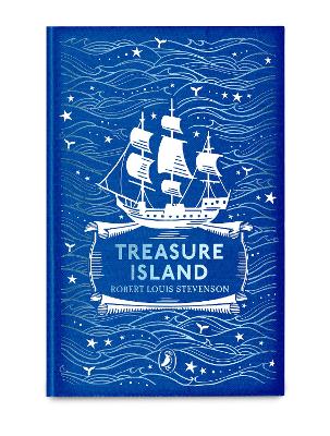 TREASURE ISLAND HC CLOTH - ROBERT LOUIS STEVENSON