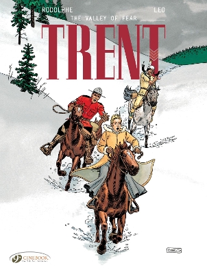 TRENT VOL. 4: THE VALLEY OF FEAR - LEO-RODOLPHE