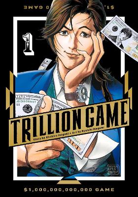 TRILLION GAME VOL. 1 PA - RIICHIRO INAGAKI-RYOICHI IKEGAMI