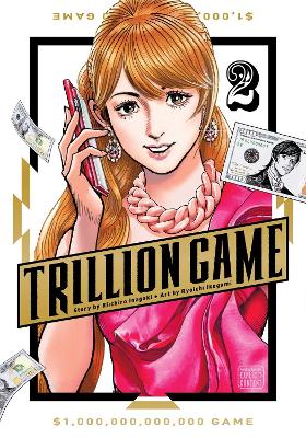 TRILLION GAME VOL. 2 PA - RIICHIRO INAGAKI-RYOICHI IKEGAMI