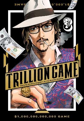 TRILLION GAME VOL. 3 PA - RIICHIRO INAGAKI-RYOICHI IKEGAMI