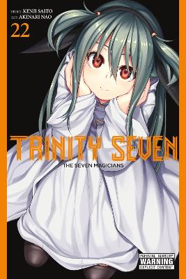 TRINITY SEVEN VOL. 22 - ANTHONY QUINTESSENZACHRISTINE DASHIE