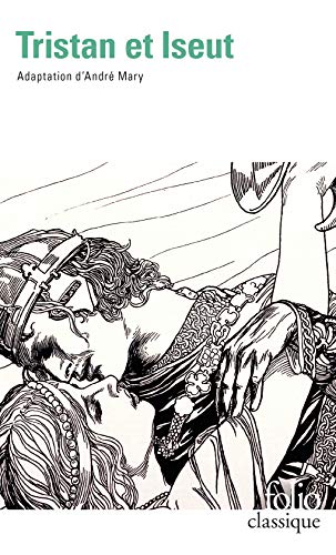 TRISTAN ET ISEUT - ANONYME-ANDRE MARY