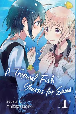 TROPICAL FISH YEARNS SNOW 01PA - MAKOTO HAGINO