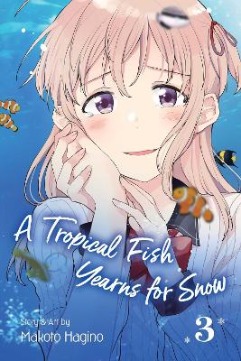 TROPICAL FISH YEARNS SNOW 03PA - MAKOTO HAGINO