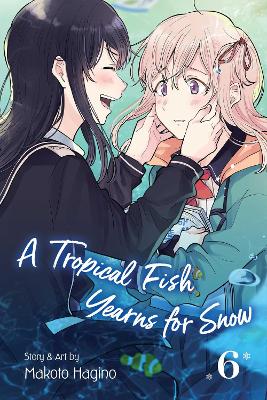 TROPICAL FISH YEARNS SNOW 06PA - MAKOTO HAGINO