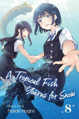 TROPICAL FISH YEARNS SNOW 08PA - MAKOTO HAGINO