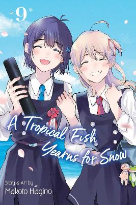 TROPICAL FISH YEARNS SNOW 09PA - MAKOTO HAGINO