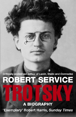 TROTSKY (PB) - ROBERT SERVICE